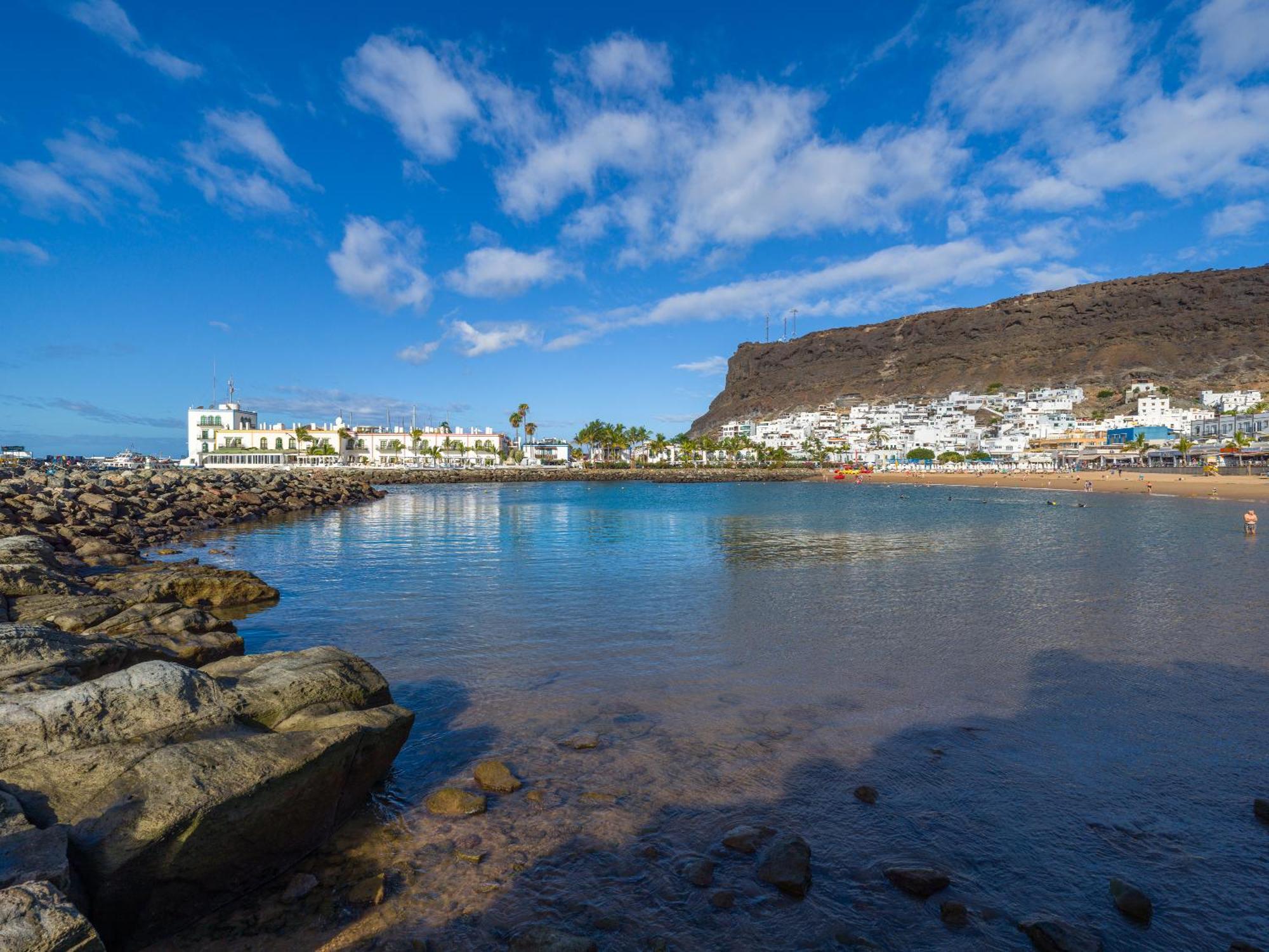 Marina Nº 284 Apartment Puerto De Mogan Exterior photo